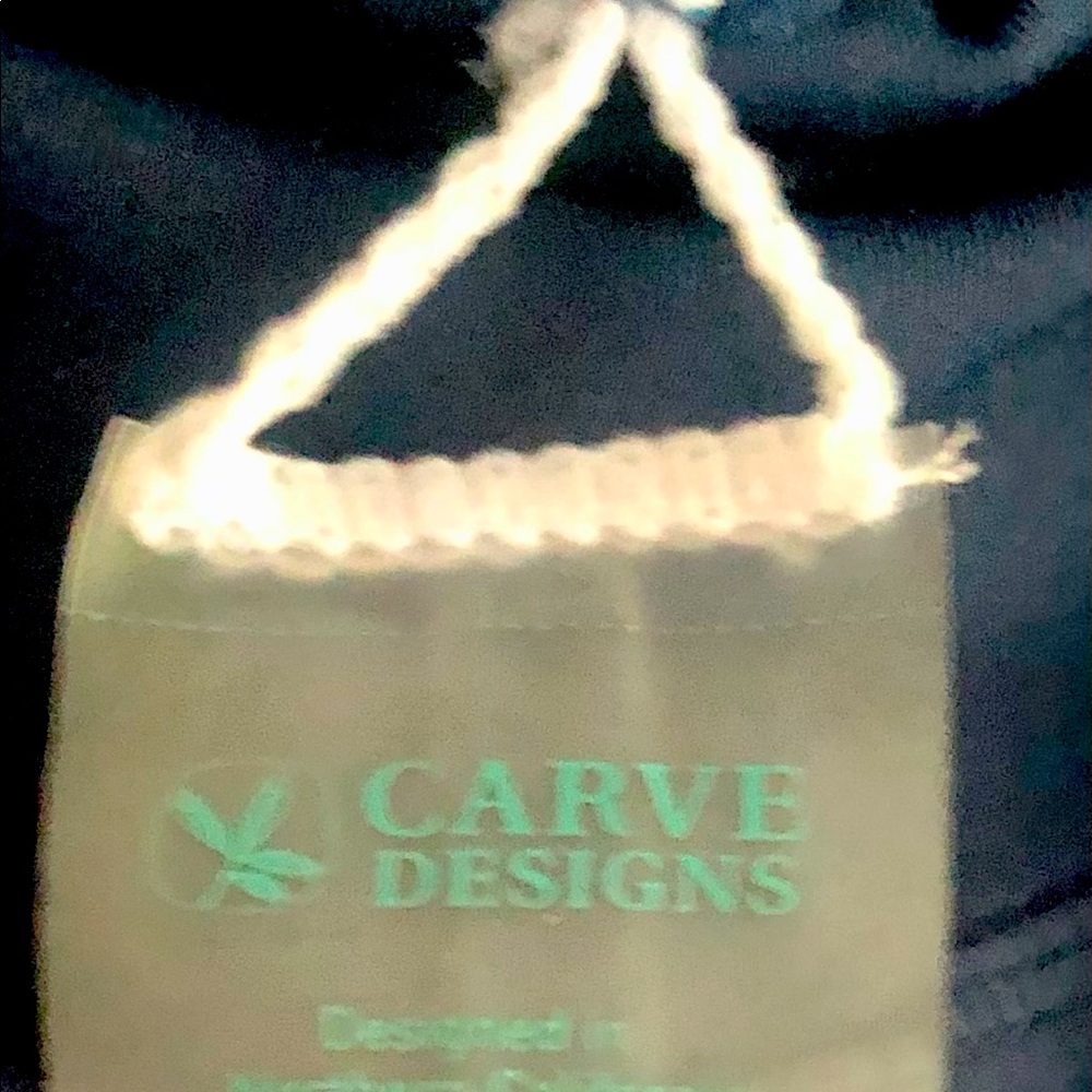 Carve Designs Leggings - Picture 2 of 2